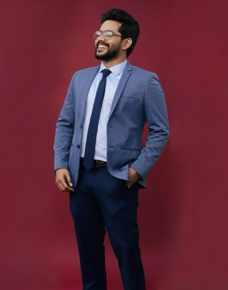 Jafer Mohammed, Founder and CEO of AqionLabs