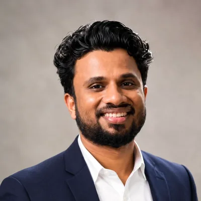 Muhammed Niyas A, Forward Deployed Engineer at AqionLabs