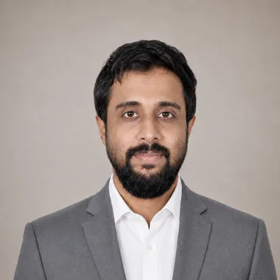 Muhammed Niyas, Sales & Marketing at AqionLabs