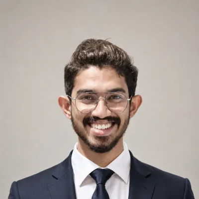 Rinas Musthafa, Forward Deployed Engineer at AqionLabs