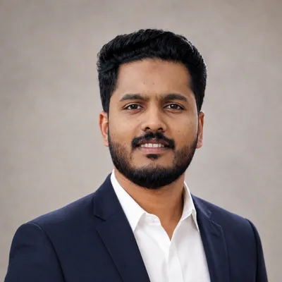 Mohamed Shihas, CTO at AqionLabs